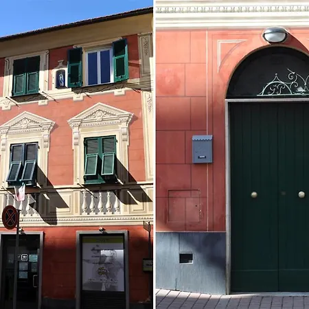 Casa Sibelius - Bettina 57 * Rapallo