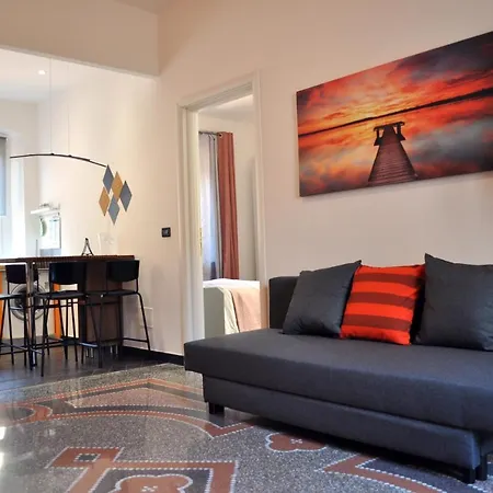 Apartamento Casa Sibelius - Bettina 57 *