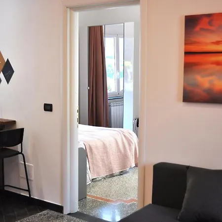 Casa Sibelius - Bettina 57 Apartamento Rapallo