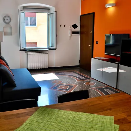 Casa Sibelius - Bettina 57 Apartamento *