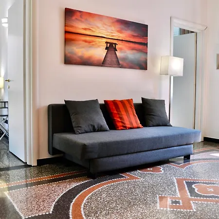 Casa Sibelius - Bettina 57 Apartman Rapallo