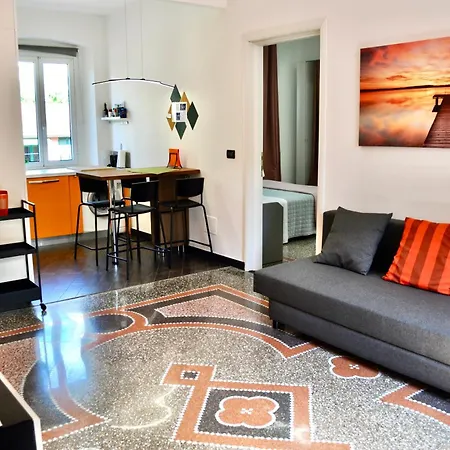 Casa Sibelius - Bettina 57 Rapallo