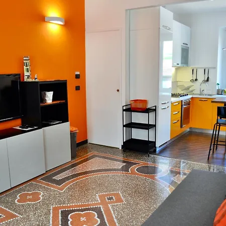 Casa Sibelius - Bettina 57 * Rapallo