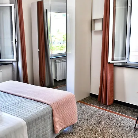 Casa Sibelius - Bettina 57 Apartman Rapallo