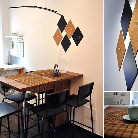 Apartamento Casa Sibelius - Bettina 57 *