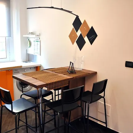 Casa Sibelius - Bettina 57