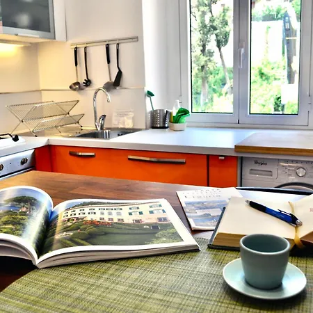 Apartamento Casa Sibelius - Bettina 57 *