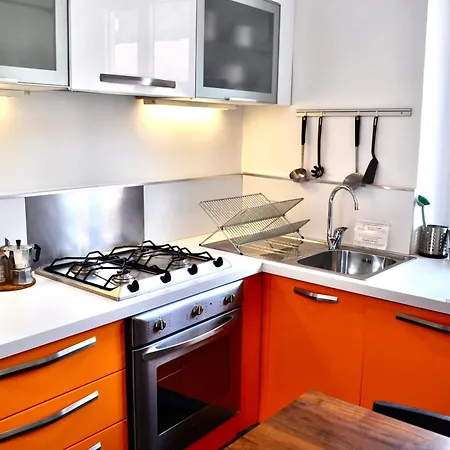 Apartamento Casa Sibelius - Bettina 57