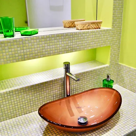 Casa Sibelius - Bettina 57 アパート *