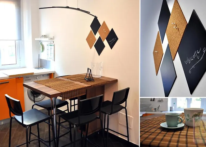 Appartement Casa Sibelius - Bettina 57 *