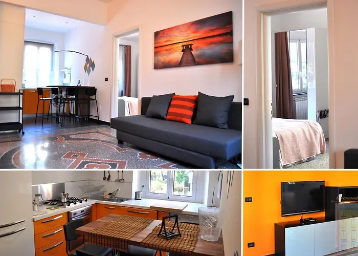 Apartment Casa Sibelius - Bettina 57 *