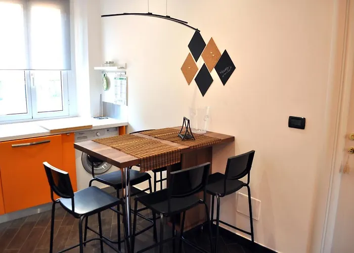 Casa Sibelius - Bettina 57