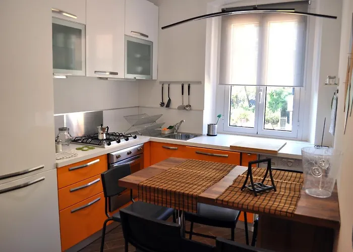 Apartment Casa Sibelius - Bettina 57 *