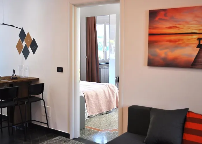 Casa Sibelius - Bettina 57 Apartment Rapallo