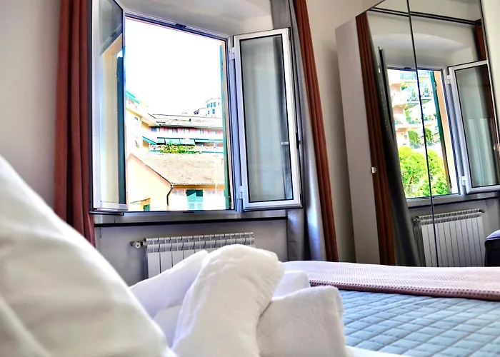 Casa Sibelius - Bettina 57 Apartment Rapallo