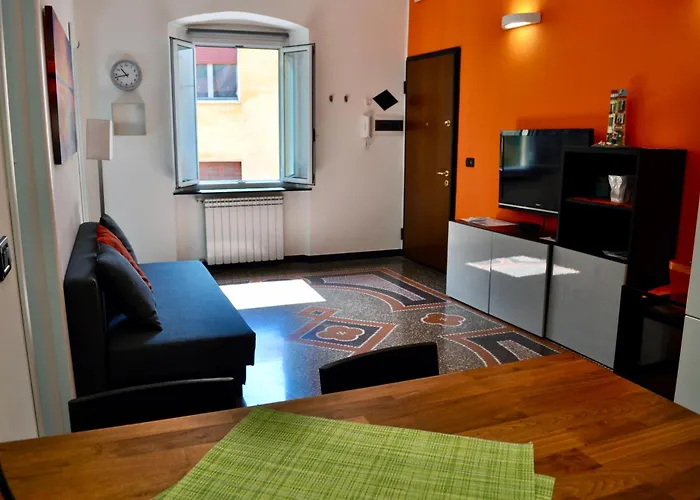 Casa Sibelius - Bettina 57 Apartment *