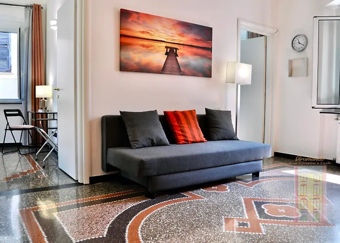 Casa Sibelius - Bettina 57 Apartment Rapallo