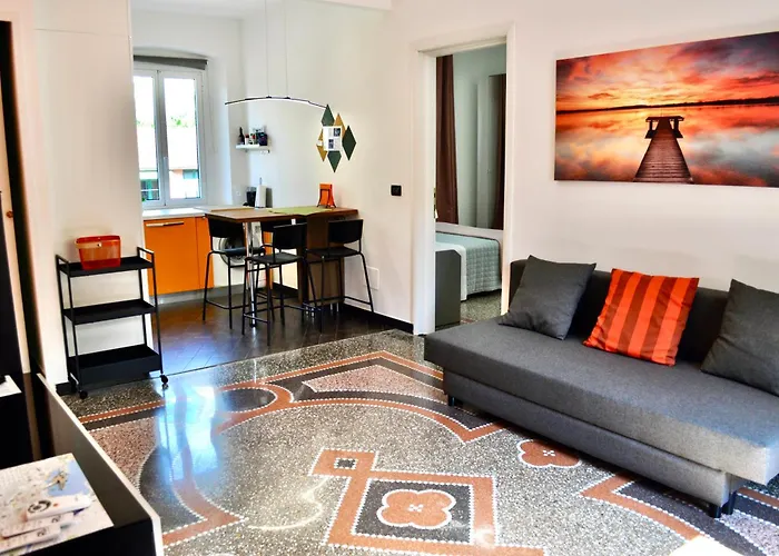 Casa Sibelius - Bettina 57 Rapallo