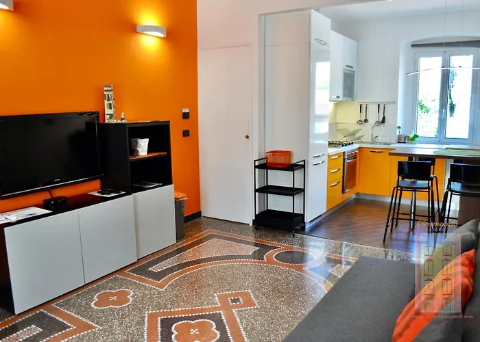 Casa Sibelius - Bettina 57 * Rapallo