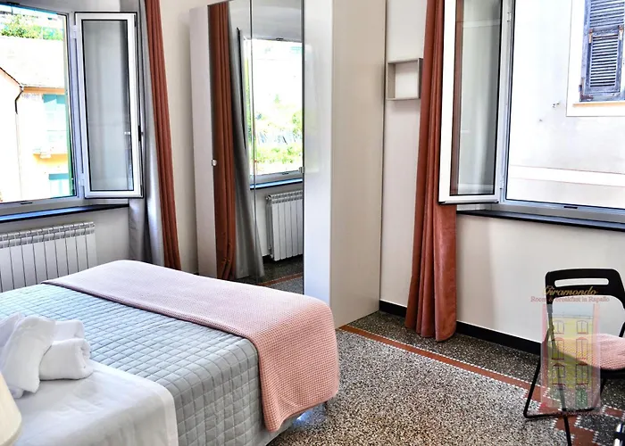 Casa Sibelius - Bettina 57 Apartment Rapallo