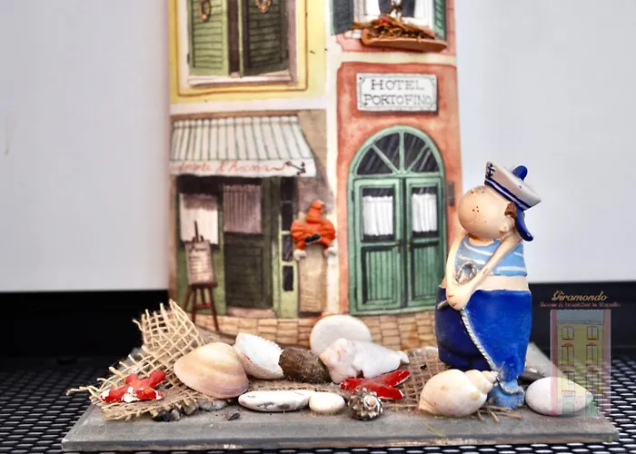 Casa Sibelius - Bettina 57 * Rapallo